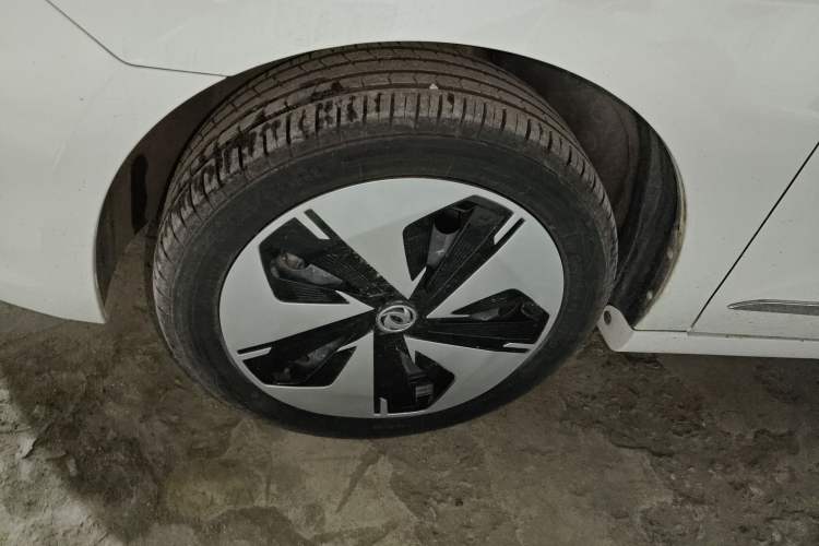 Used Dongfeng Aeolus E70 2022 500 Ultra-Enjoyment Edition