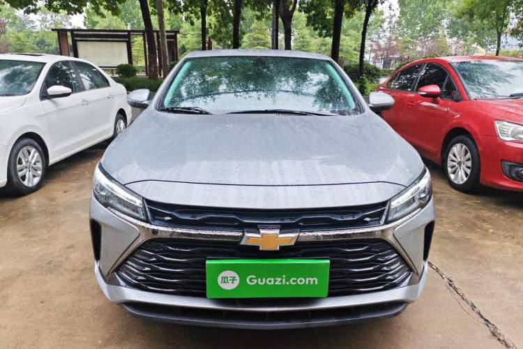 Used Chevrolet Monza 2023 1.5L Dual-Clutch Enjoyment Edition