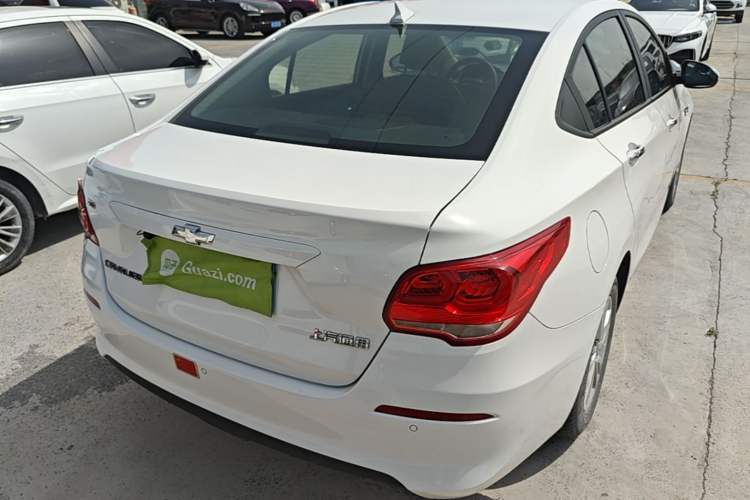 Used Chevrolet Cavalier 2019 320 Automatic Xinyue Edition

