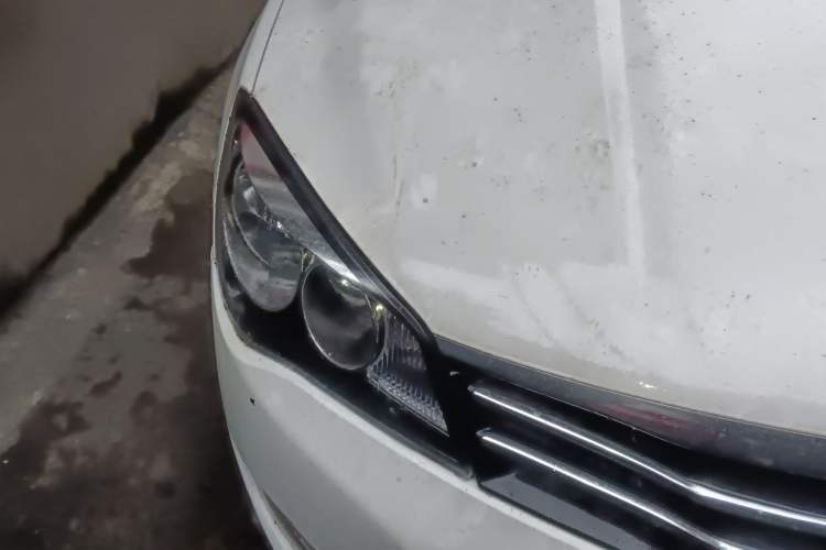 Used Roewe 350 2012 1.5L Automatic Smart Value Edition
