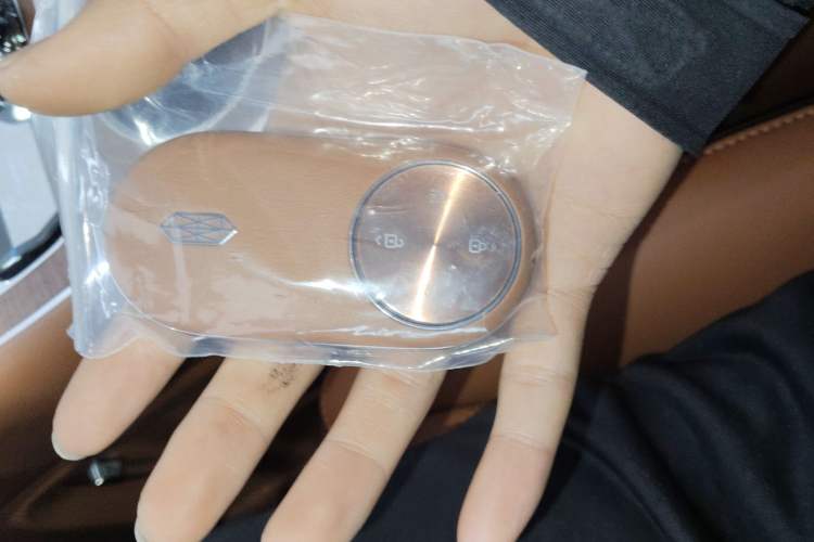 Used Hima S800 2025 Model, Range-Extended Starlight Prestige Edition, 5 Seats
