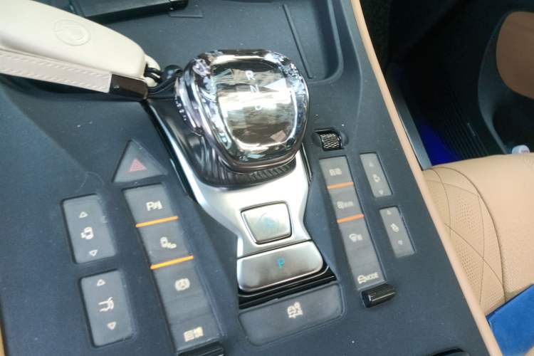 Used Denza D9 2024 EV 620 Premium Model