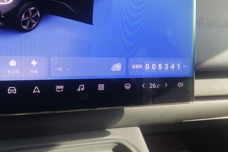 Used VOYAH COURAGE 2024 Four-Wheel Drive Global Edition