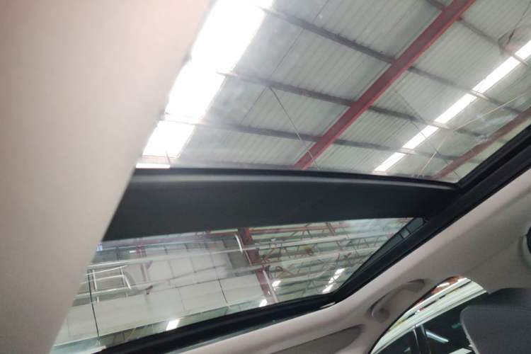 Used Honda CR-V 2017 240TURBO CVT Front-Wheel Drive Fashion Edition Headliner