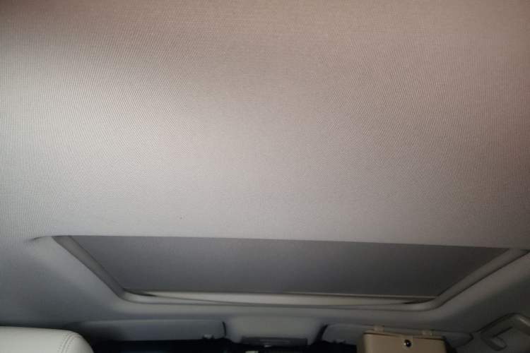 Used Buick GL8 2018 28T Luxury Model China VI Standard Headliner