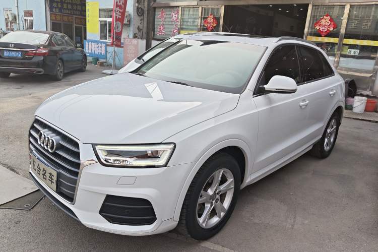 Used Audi Q3 2018 30th Anniversary Edition 30 TFSI Fashion Model