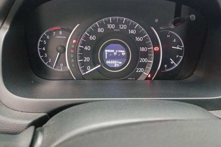 Used Honda CR-V 2015 2.0L two-wheel drive urban version