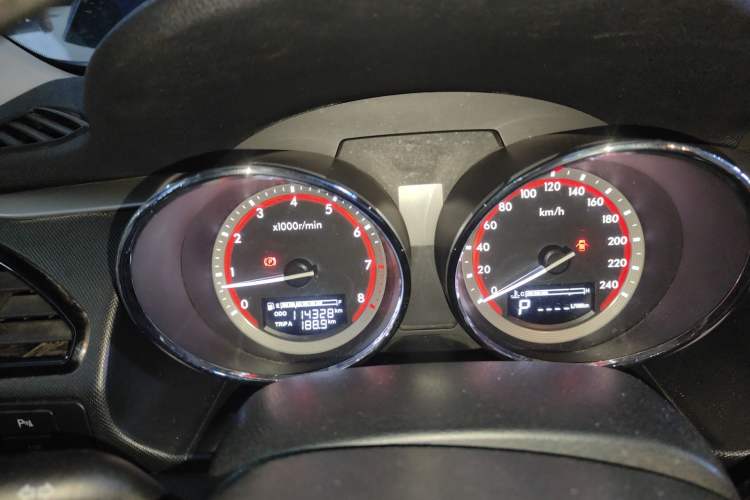 Used Bestune B70 2014 2.0L automatic luxury version