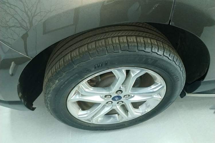 Used Ford Edge 2018 EcoBoost 245 Two-Wheel-Drive Titanium 7-Seater China V Standard