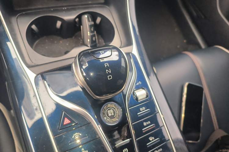 Used BYD Qin PLUS 2021 DM-i 120KM Flagship Model