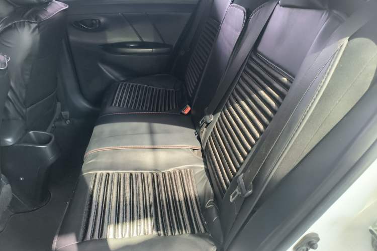 Used Toyota YARiS L Zhi Xiang 2017 1.5E CVT Dynamic Edition