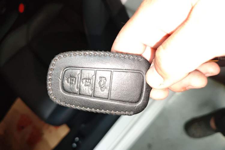 Used Toyota Levin 2022 185T CVT Sport Edition Interior 1