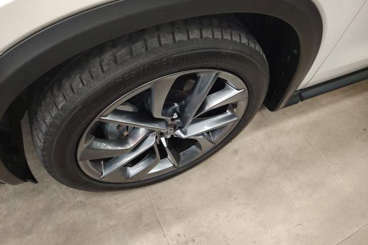 Used Infiniti QX50 2024 2.0T Four-Wheel Drive Luxury Edition