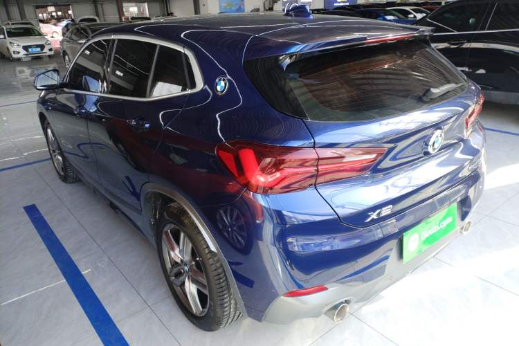 Used BMW X2 2021 sDrive25i Leading Model M Off-Road Package
