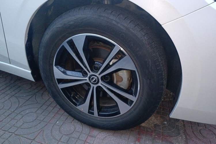 Used Nissan Sylphy 2023 1.6L CVT Enjoyment Edition Right Front Wheel Hub