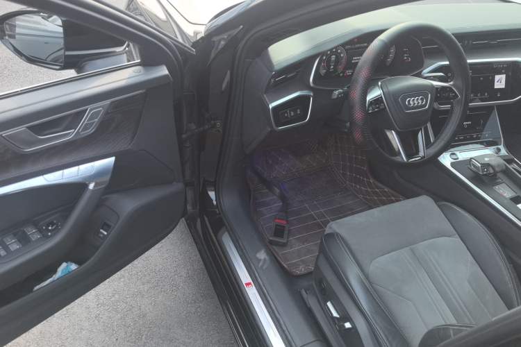 Used Audi A6L 2023 Revised Edition 45 TFSI quattro Prestige Dynamic Version