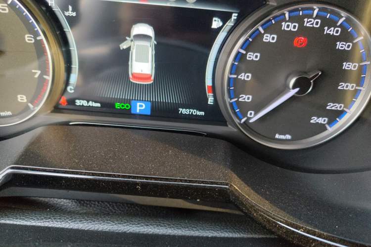 Used GAC Trumpchi GS8 2019 390T Two-Wheel Drive Luxury Smart Connectivity Version (7 Seats)
