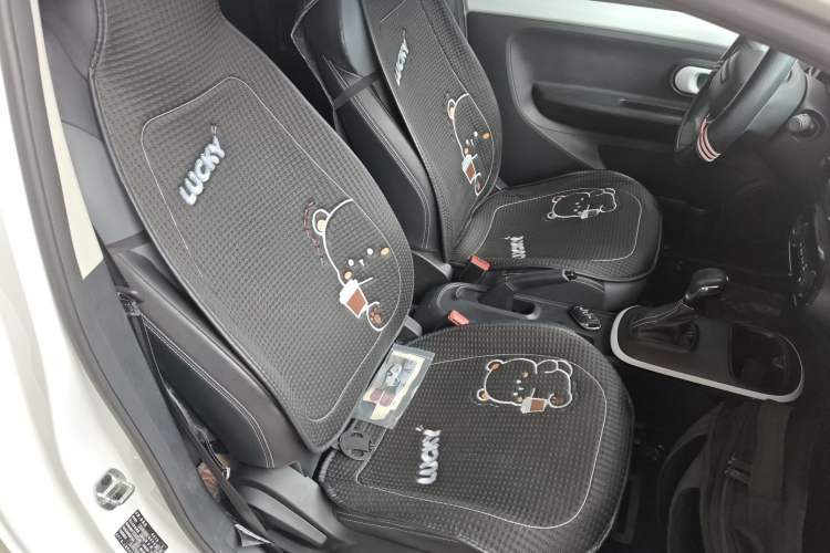 Used Roewe Clever 2022 311km QiQi BoBo Edition