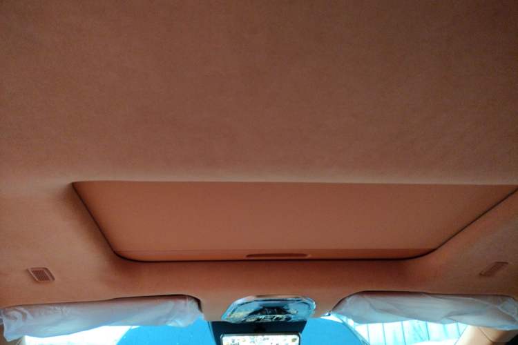 Used Wey Gaoshan 2023 Four-Wheel-Drive Executive Extended Version
