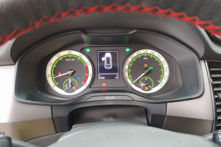 Used Skoda Kodiaq 2017 TSI330 5-Seat Two-Wheel Drive Luxury Edition