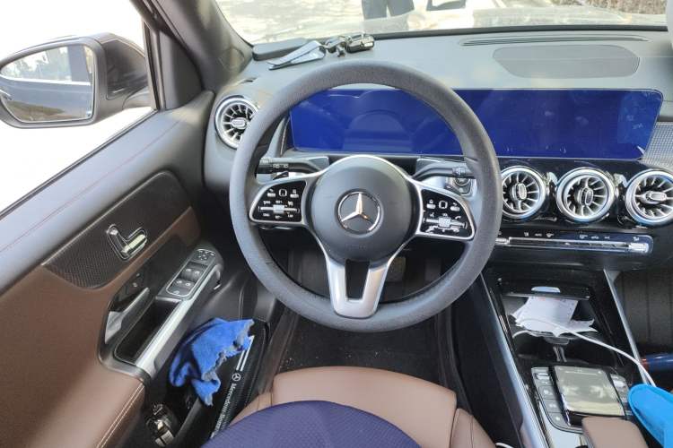 Used Mercedes-Benz GLB 2023 GLB 220 4MATIC