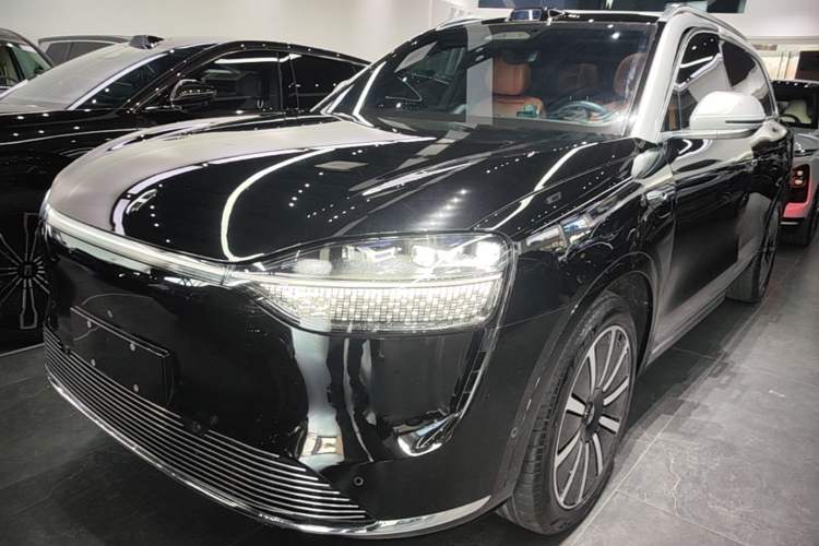 Used Hima AITO M9 2024 Range-Extended Ultra Version 52 kWh 6-Seater Model