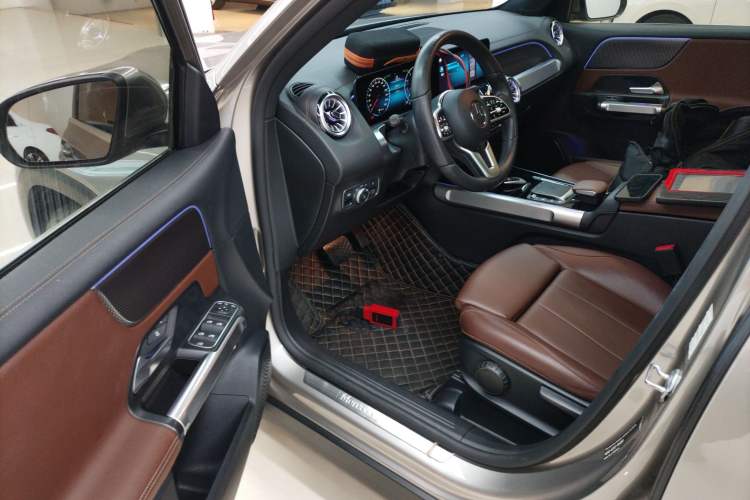 Used Mercedes-Benz GLB 2022 GLB 220 Dynamic Edition