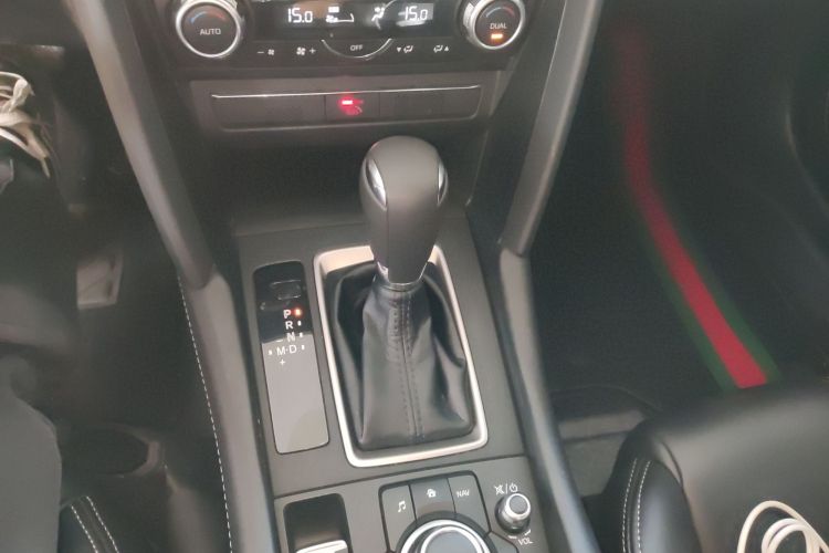 Used Mazda CX-4 2021 2.0L Automatic Two-Wheel Drive Blue Sky Exploration Edition