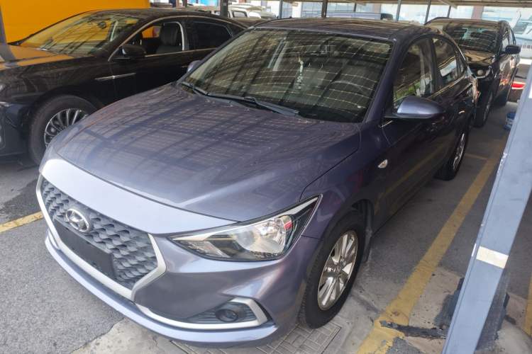 Used Hyundai Celesta 2018 1.6L Automatic GL Enjoyment Edition China VI compliant