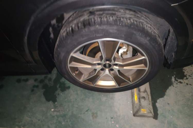 Used Audi Q2L 2022 35 TFSI Fashion Dynamic Model
