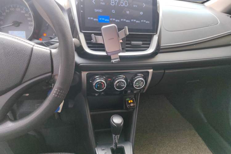 Used Toyota Vios 2017 1.5L CVT Innovation Edition