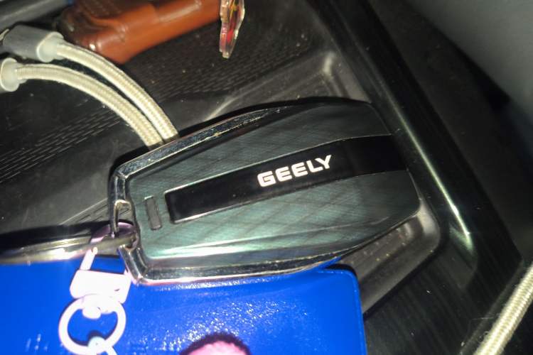 Used Geely Auto Monjaro L 2021 2.0TD High-Power Automatic All-Wheel-Drive Flagship Version
