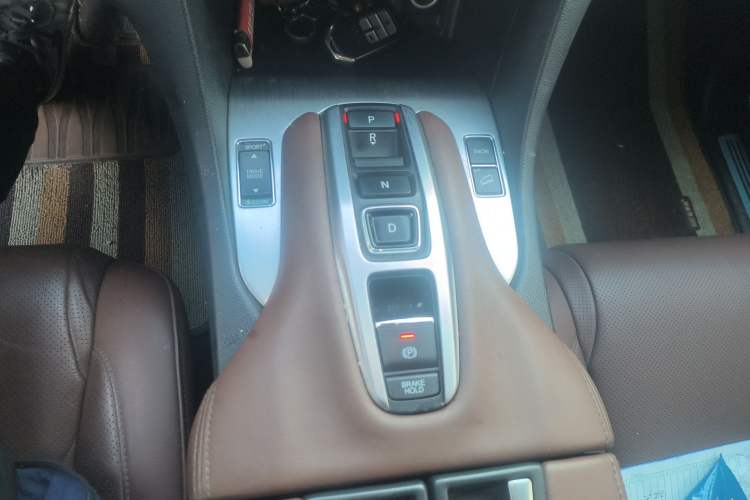 Used Honda Avancier 2020 370TURBO Four-Wheel Drive Premium Edition