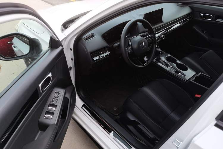 Used Honda Civic 2023 HATCHBACK 240TURBO CVT Zhiyue Edition