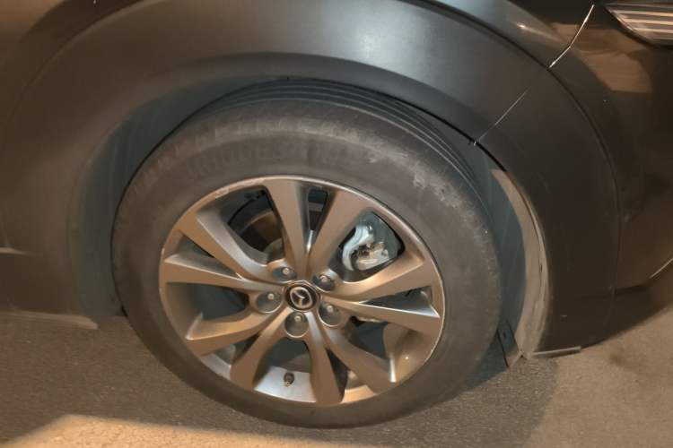 Used Mazda CX-30 2020 2.0L Automatic Joyful Model Right Front Wheel Hub