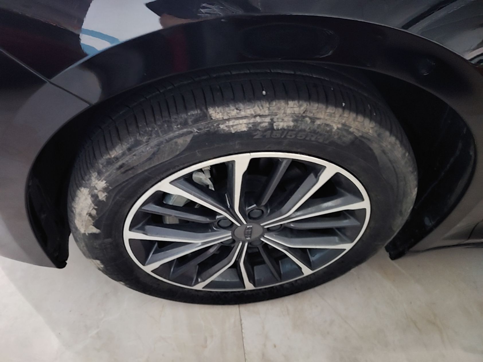Geely Auto Preface 2023 1.5TD Fuyao Version — снимка 10
