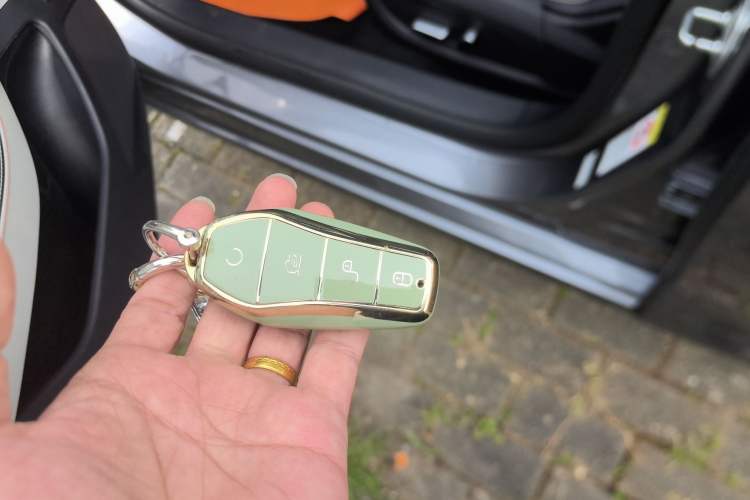 Used BYD Qin PLUS 2021 DM-i 55KM Flagship Model