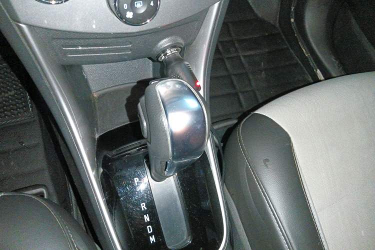 Used Chevrolet Trax 2014 1.4T Automatic Two-Wheel Drive Luxury Model