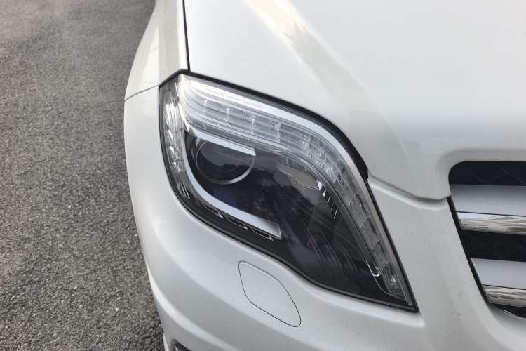 Used Mercedes-Benz GLK-Class 2015 GLK 300 4MATIC Luxury Ultimate Edition