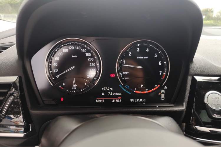 Used BMW 1 Series 2023 125i M Sport Night Edition Instrument Cluster
