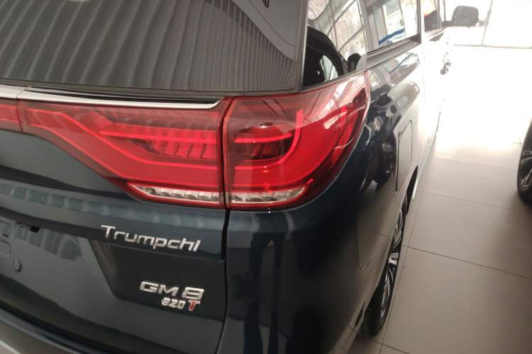 Used GAC Trumpchi M8 2018 320T Luxury Edition
