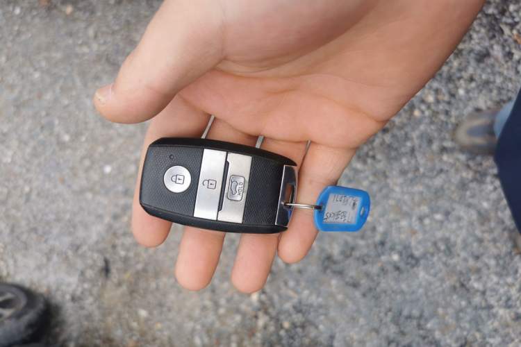 Used Kia KX5 2016 1.6T Automatic Two-Wheel Drive DLX