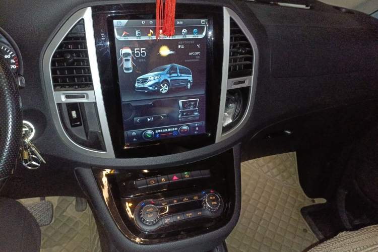 Used Mercedes-Benz Vito 2016 2.0T Business Edition
