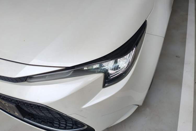 Used Toyota Levin 2019 185T CVT Luxury Edition China VI Standard Left Front Headlight