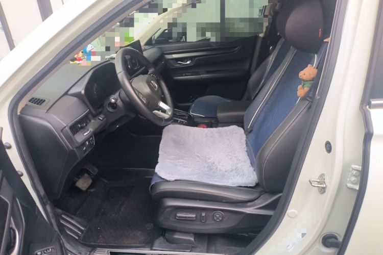 Used Honda CR-V 2023 240TURBO Two-Wheel Drive Smart Edition 5 Seats Left Front Seat