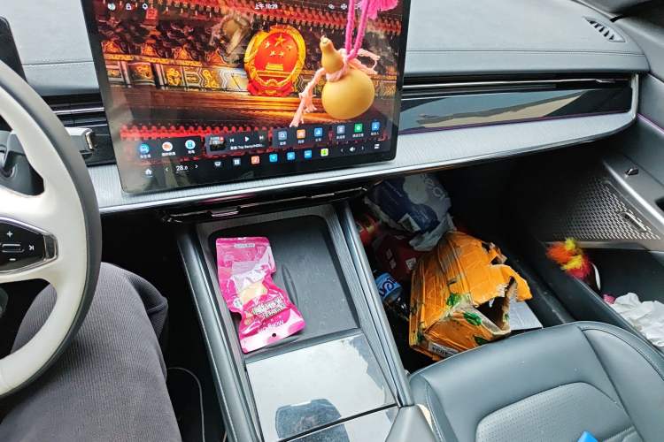 Used Dongfeng eπ eπ007 2024 530 Pro Version
