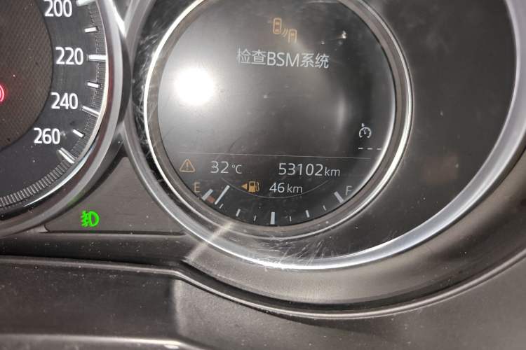 Used Mazda CX-5 2020 2.0L Automatic Two-Wheel Drive ZhiZun Version