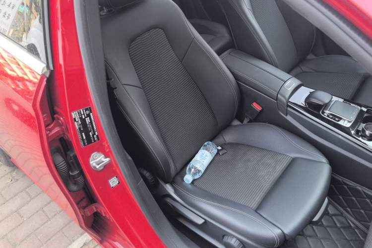 Used Mercedes-Benz A-Class 2019 A 200 Dynamic Edition Right Front Seat