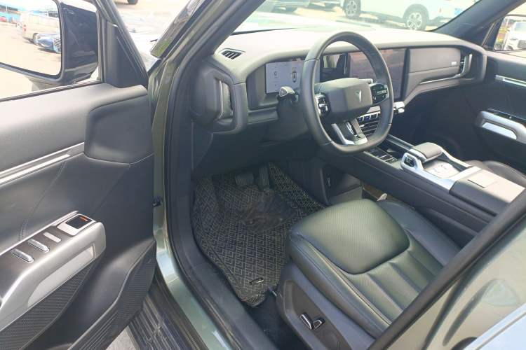 Used Deepal G318 2024 Four-Wheel Drive Comfort Edition Driver Seat