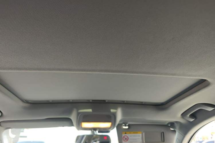 Used Audi A4L 2016 35 TFSI Collector's Edition Automatic Standard Model Headliner